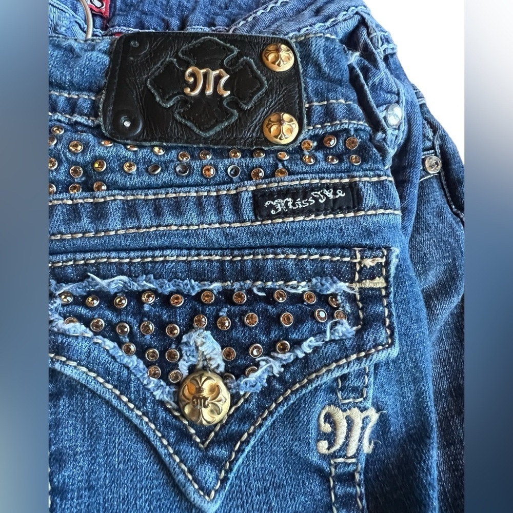 Miss. Me jeans size 26 - Picture 2 of 10